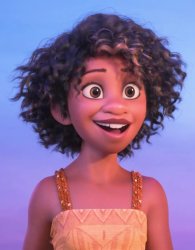 Loto (Moana 2) Meme Template