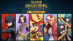 Super smash bros ultimate fighters pass vol 1 Meme Template