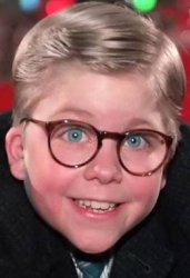 Christmas Story Meme Template