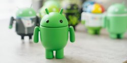 lonely Android Bot Meme Template