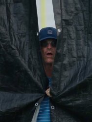 Peeping Jim Meme Template
