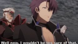 Well now, I wouldn't be too sure for that Meme Template
