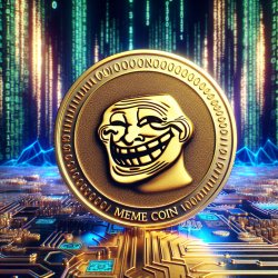 Meme for memecoin crypto Meme Template