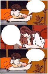 Couple Vins Meme Template