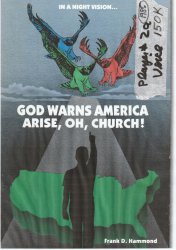 GOD WARNS AMERICA ARISE, OH, CHURCH Meme Template