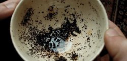 harry potter tea leaves Meme Template
