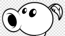 peashooter 487 Meme Template
