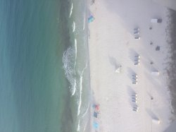 Where's Grandpa Beach Meme Template