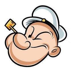Popeye Meme Template