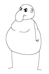 proboscis fatmanboy Meme Template