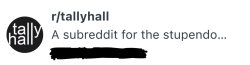 r/tallyhall r/tallyhall r/tallyhall r/tallyhall r/tallyhall Meme Template