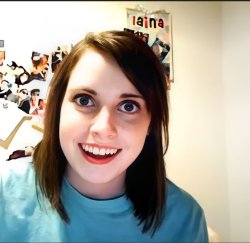 Crazy Meme Template