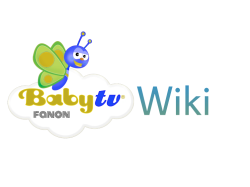 BabyTV Fanon Logo Meme Template