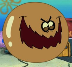 Spongebob Bubble Meme Template