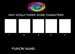 5 Fusion Template Meme Template