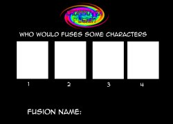 4 Fusion Template Meme Template