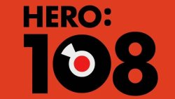 Hero 108 Logo Meme Template