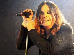 Rip ozzy Meme Template