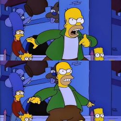 Y tal vez el muchacho Meme Template