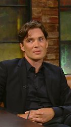 Disappointed Cillian Murphy Meme Template