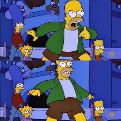 Y tal vez el muchacho Meme Template