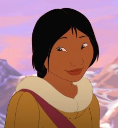 Nita From Brother Bear Meme Template