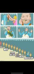 winning last place Meme Template