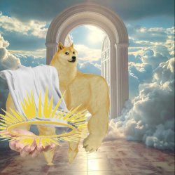 hey saint you've dropped this Meme Template