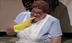 Chris Farley Meme Template