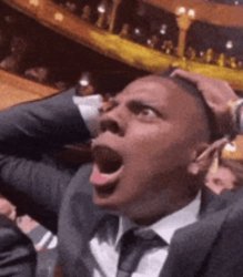 shocked speed Meme Template