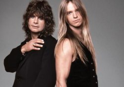 Ozzy & Randy Meme Template