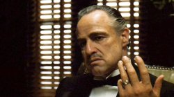 godfather Meme Template