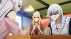 Alexia and Beta arguing Meme Template