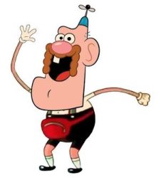 Uncle grandpa Meme Template