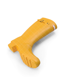 Yellow Wellie Meme Template