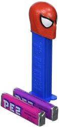 Pez Spiderman Meme Template
