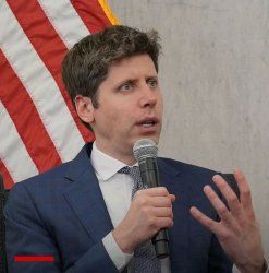 Confused Altman Meme Template