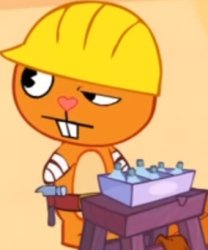 Board handy (htf) Meme Template