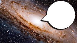 Universe bubble Meme Template
