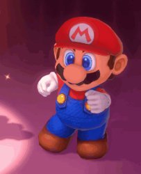 Mario dancing Meme Template
