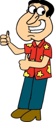 Glenn quagmire Meme Template