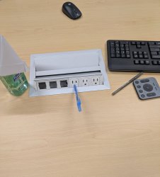 Ground Plug Meme Template