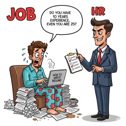 Me vs Hr Meme Template