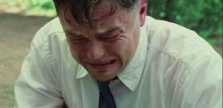 Di Caprio Crying Meme Template