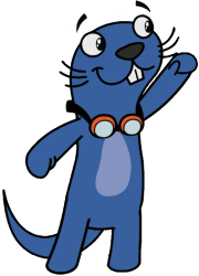 Fico the otter Meme Template