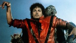 Michael Jackson - thriller dance Meme Template