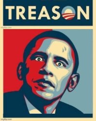 Dingle Barry Treason Meme Template