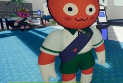 oh lord hes behined me Meme Template