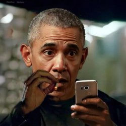 Dingle Barry Nervous Meme Template