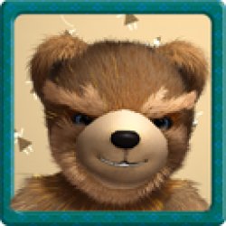 Talking Teddy Bear David Meme Template